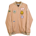NEW！2026AW 【rough&swell】DUCKBILLS PATCH JACKET BEIGE（ROU-RSM26246）
