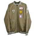 NEW！2026AW 【rough&swell】DUCKBILLS PATCH JACKET OLIVE（ROU-RSM26246）