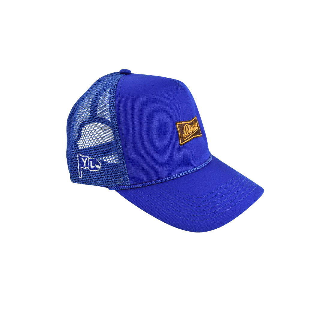 【yellow lobster】メッシュキャップ YL-7300 ROYAL (YEL-HWCM003)