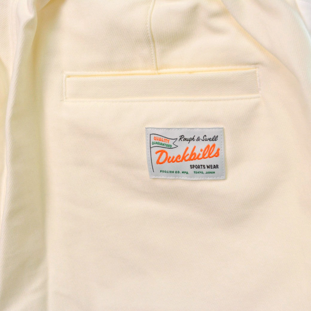 【rough&swell】BETSY SKIRT WHITE（ROU-RSL22250）