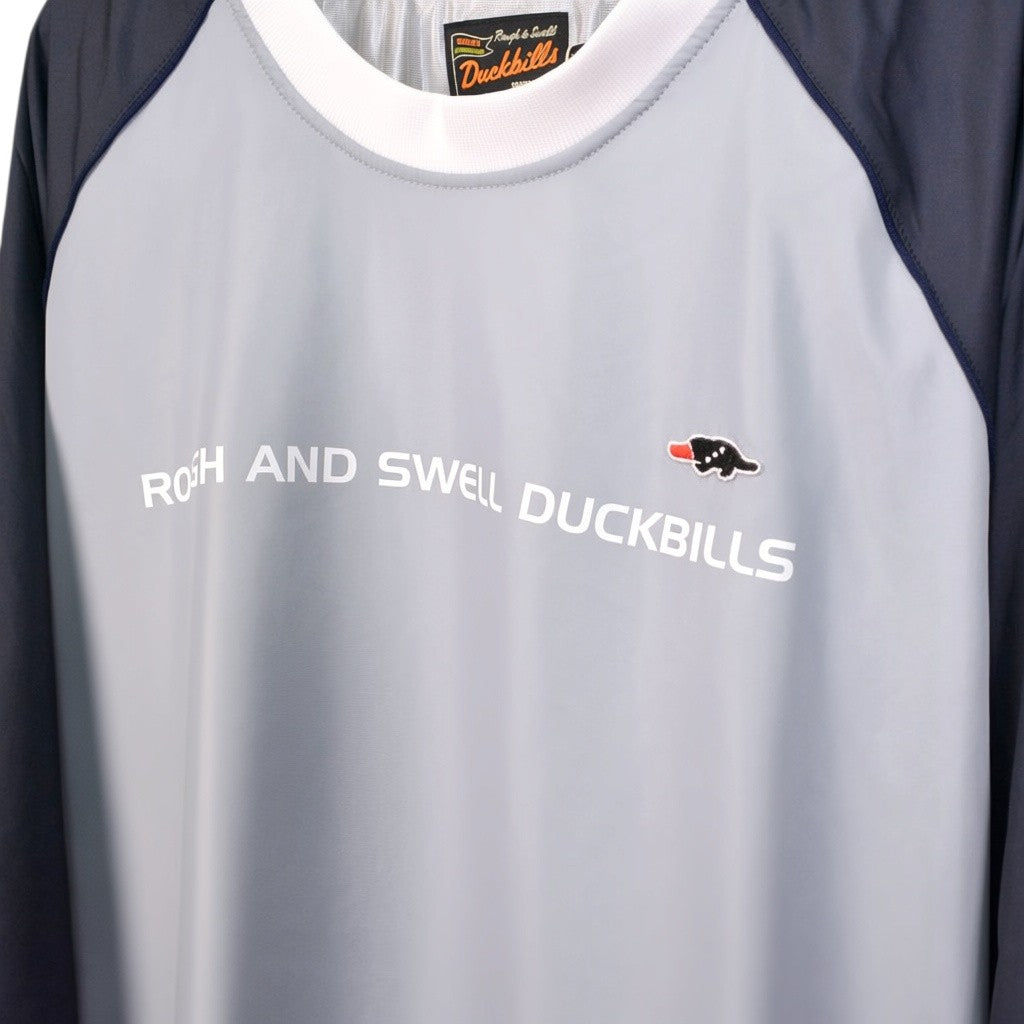 【rough&swell】SAINT-GERMAIN SNEAD GRAY（ROU-RSM25240）