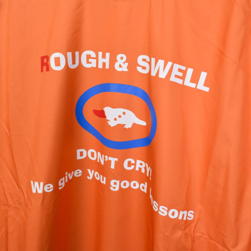【rough&swell】LESSONS SNEAD ORANGE（ROU-RSM25242）