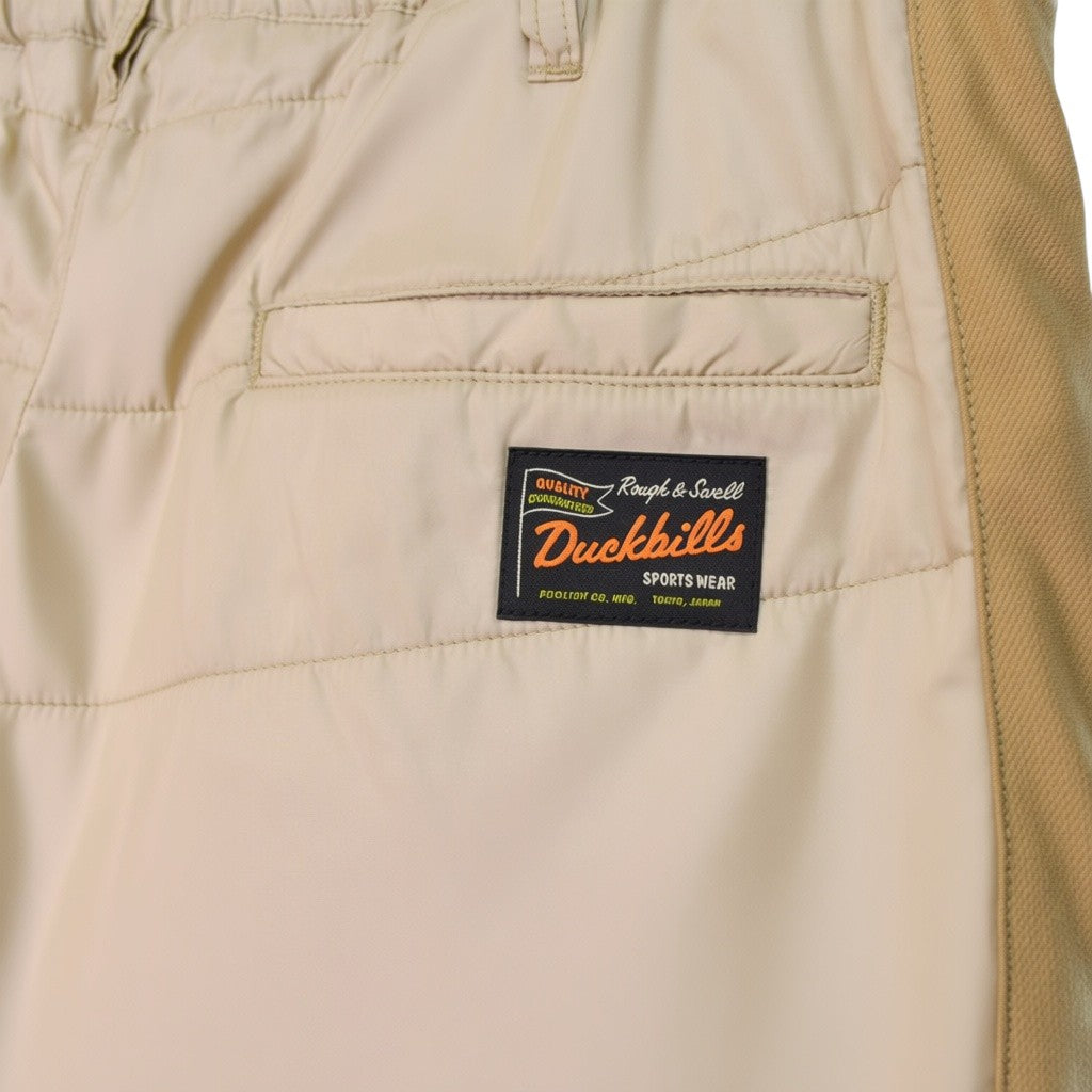 【rough&swell】JASPER PANTS BEIGE（ROU-RSM25253）