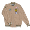 2026AW 【rough&swell】DUCKBILLS PATCH JACKET BEIGE（ROU-RSM26246）
