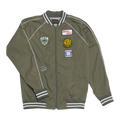 2026AW 【rough&swell】DUCKBILLS PATCH JACKET OLIVE（ROU-RSM26246）