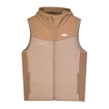 【rough&swell】ROCKY VEST ベスト BEIGE（ROU-RSM26251）
