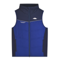 【rough&swell】ROCKY VEST ベスト NAVY（ROU-RSM26251）