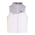 【rough&swell】ROCKY VEST ベスト WHITE（ROU-RSM26251）