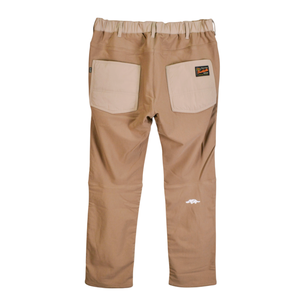 【rough&swell】ROCKY PANTS ロングパンツ BEIGE（ROU-RSM26252）