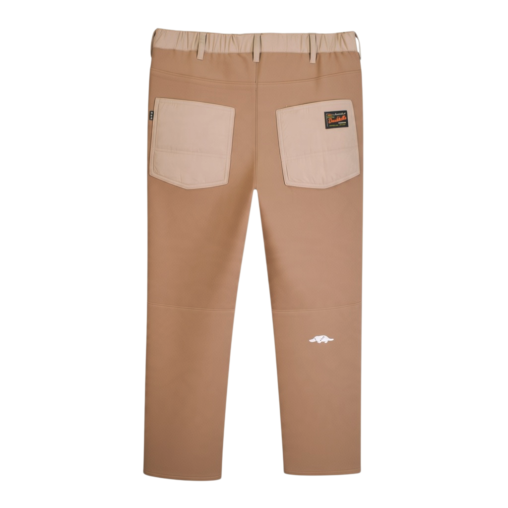 【rough&swell】ROCKY PANTS ロングパンツ BEIGE（ROU-RSM26252）