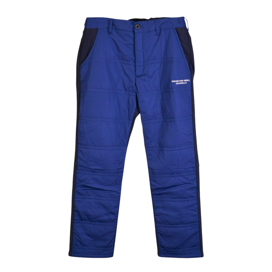 【rough&swell】ROCKY PANTS ロングパンツ NAVY（ROU-RSM26252）