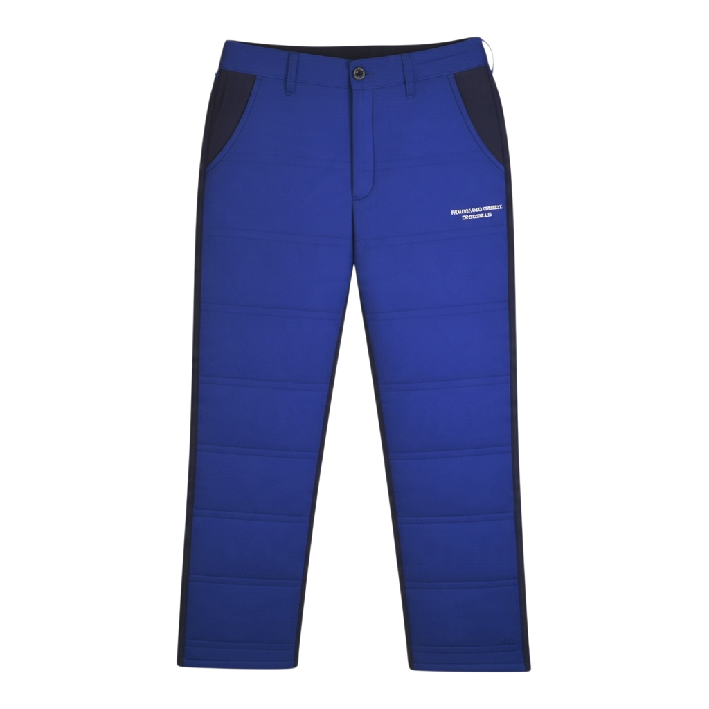 【rough&swell】ROCKY PANTS ロングパンツ NAVY（ROU-RSM26252）