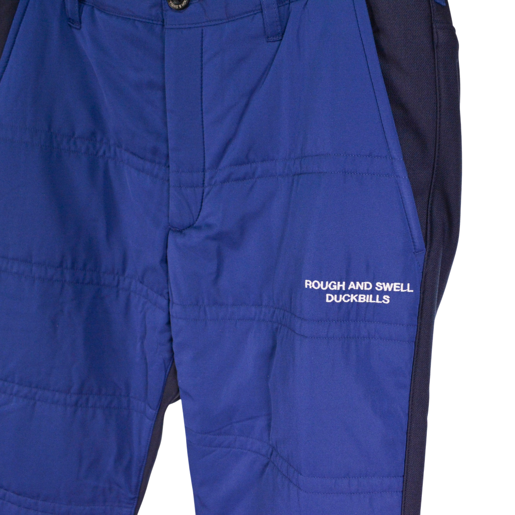 【rough&swell】ROCKY PANTS ロングパンツ NAVY（ROU-RSM26252）