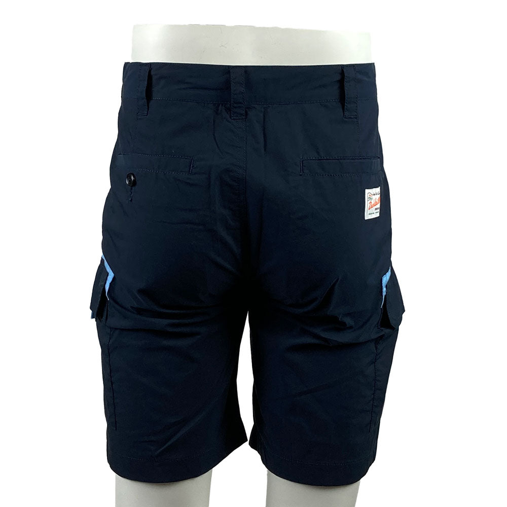 【rough&swell】MEN'S CACTUS SHORTS［NAVY］（RSM-22073）