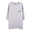 【SALVAGE PUBLIC】Pālulu Mockneck / ダイアモンドヘッドロゴ モックネック アイスグレー（SAP-SVKA5001）