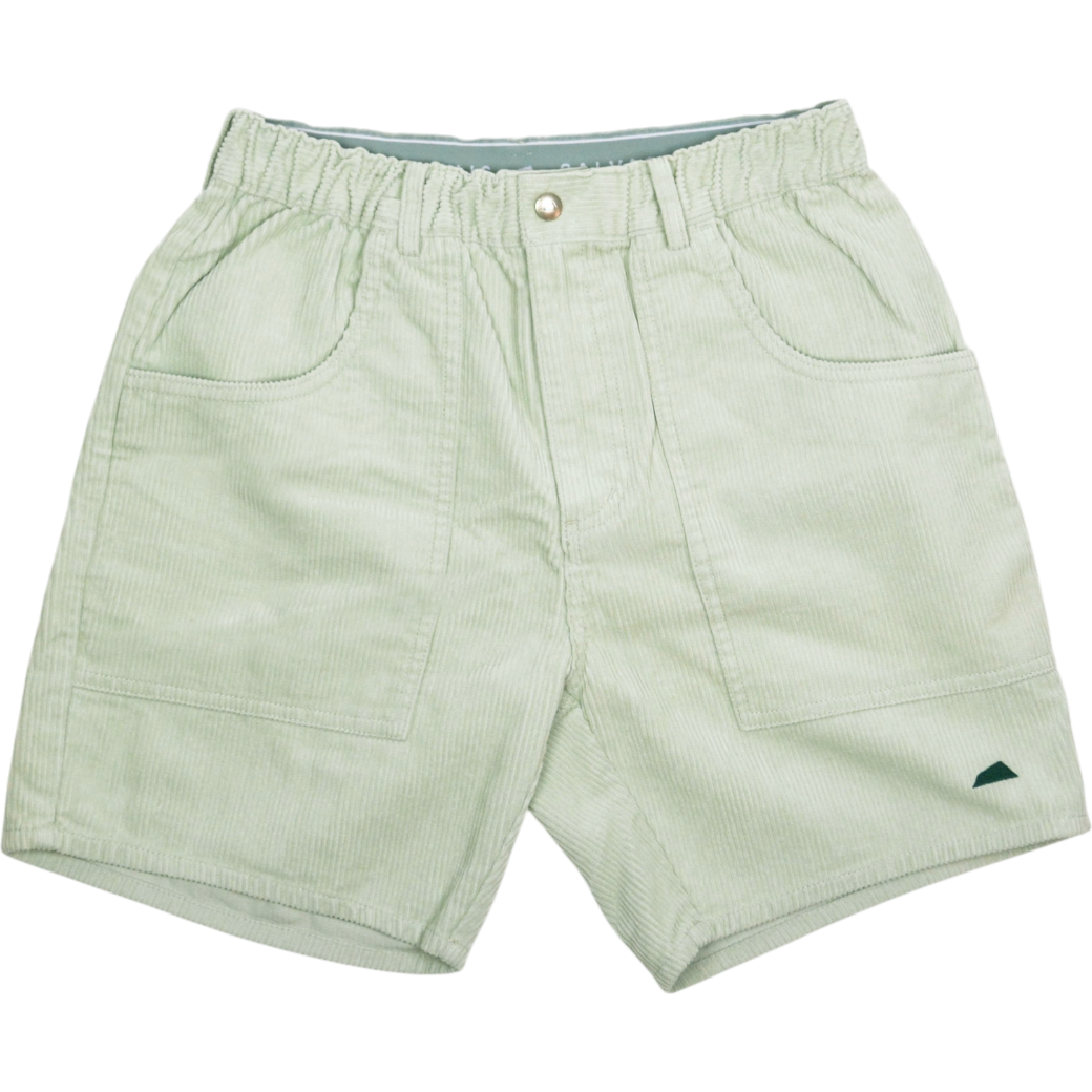 SALVAGE PUBLIC】Uka Corduroy (8W) Shorts ルーズフィット