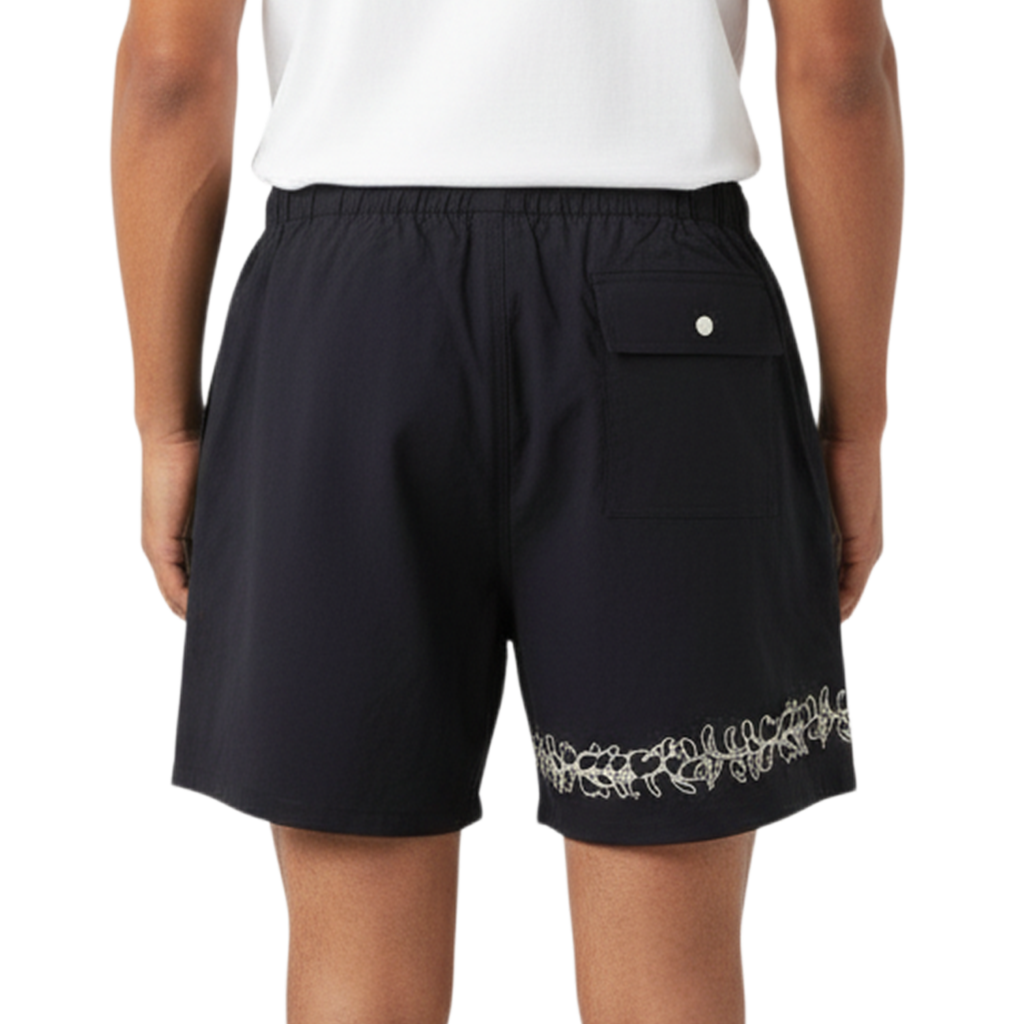 【SALVAGE PUBLIC】KAALA TECH SHORTS テック ショーツ BLACK S M（SAP-SVKS4009）