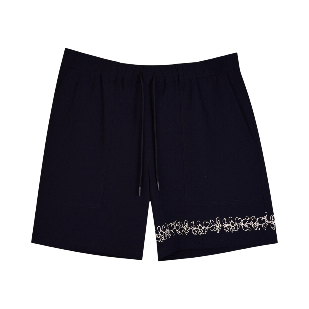 【SALVAGE PUBLIC】KAALA TECH SHORTS テック ショーツ BLACK M（SAP-SVKS4009）
