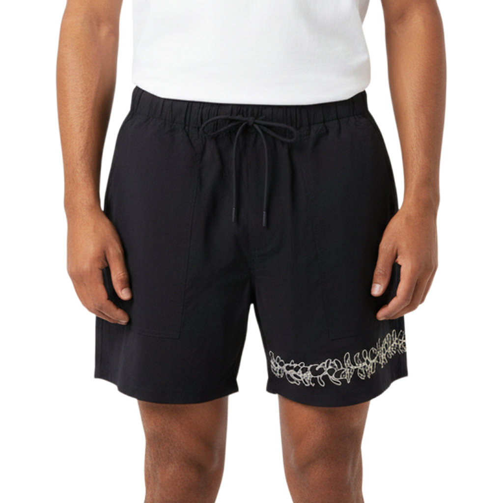 【SALVAGE PUBLIC】KAALA TECH SHORTS テック ショーツ BLACK S M（SAP-SVKS4009）