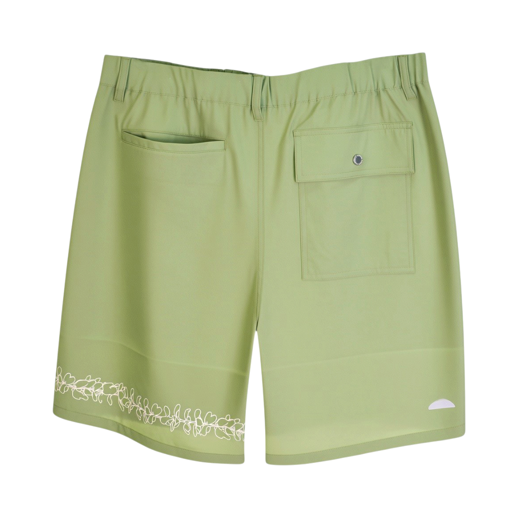 【SALVAGE PUBLIC】KAALA TECH SHORTS テック ショーツ Sage L（SAP-SVKS4009）