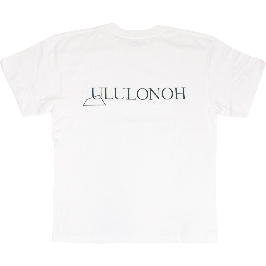 【SALVAGE PUBLIC】HONOLULU クルーネック Tシャツ  ホワイト L（SAP-SPSV3SS005）