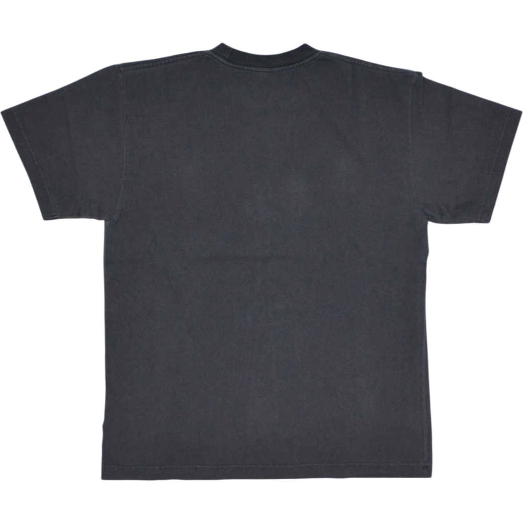 【SALVAGE PUBLIC】short sleeve tee クルーネック Tシャツ  ブラック M（SAP-SPSV4SS023)