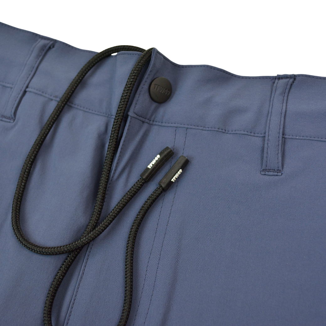 【TWF49】SIDE MESH SHORTS サイドメッシュ ショートパンツ M L XL（ブルーグレー ネイビー）T072510012-BGREY-NV