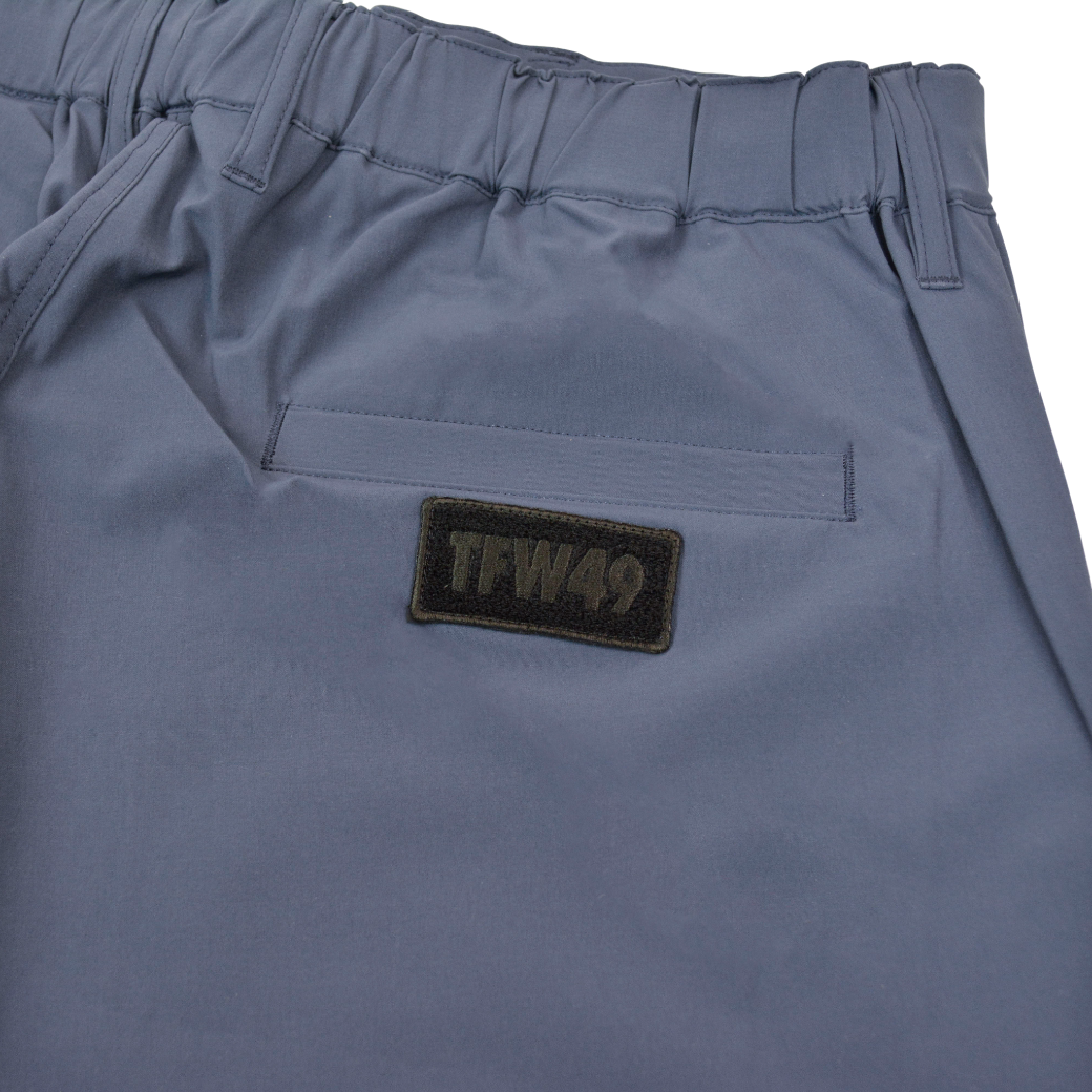 【TWF49】SIDE MESH SHORTS サイドメッシュ ショートパンツ M L XL（ブルーグレー ネイビー）T072510012-BGREY-NV