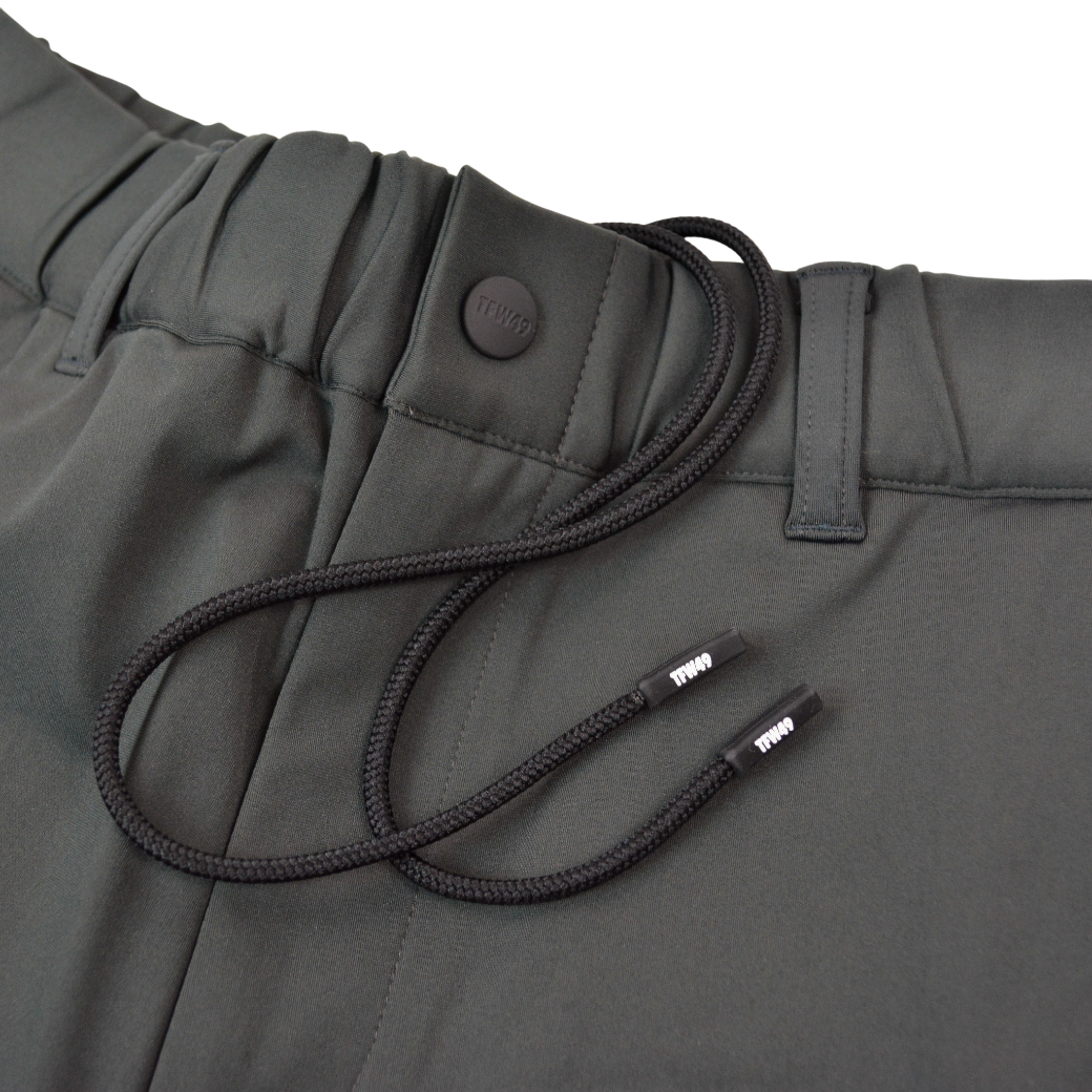 【TWF49】HYBRID SHORTS ハイブリッド ショートパンツ M XL（ライトグレー チャコール）T072510013-CH-LGREY