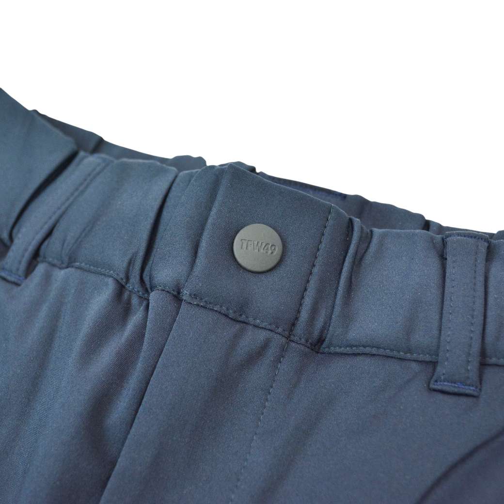 【TWF49】HYBRID SHORTS ハイブリッド ショートパンツ M XL（ネイビー ブルーグレー）T072510013-NV-BGREY