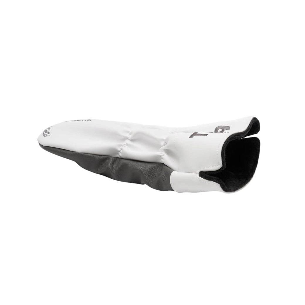 【TFW49】LEATHER HEAD COVER # ヘッドカバー DR BEGxGREIGE（TFW-T132610005）