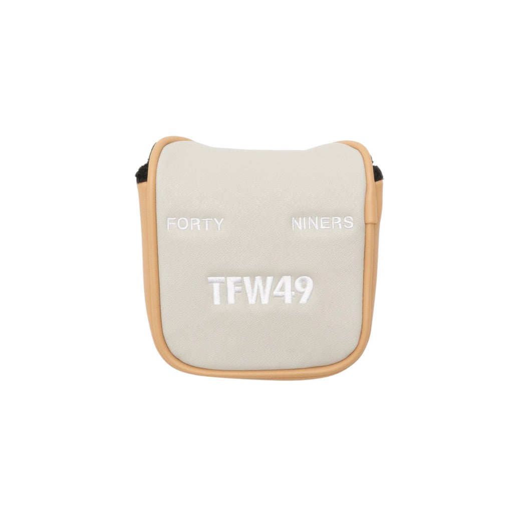 【TFW49】LEATHER HEAD MALLET パターカバー マレット BEGxGREIGE（TFW-T132610009）
