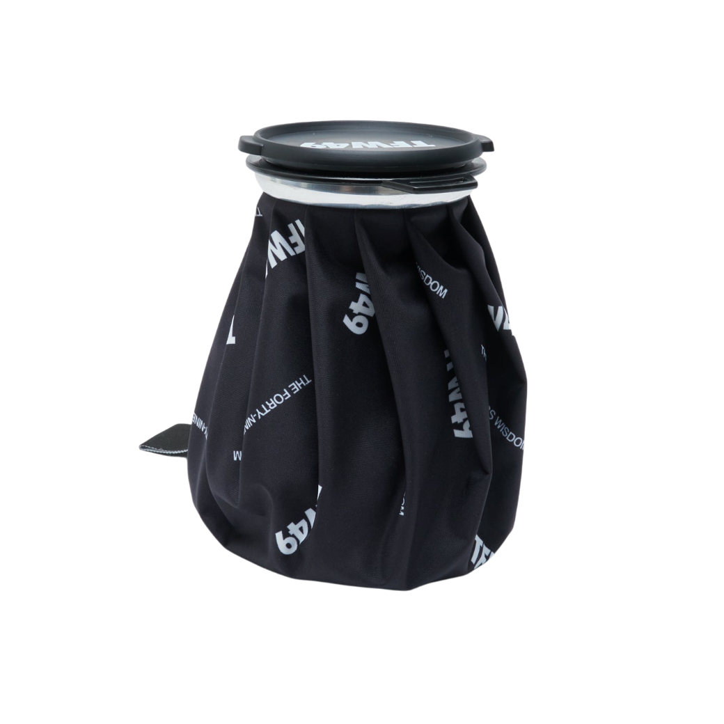 【TFW49】ICE PACK 氷嚢 BLACK (TFW-T132610016)