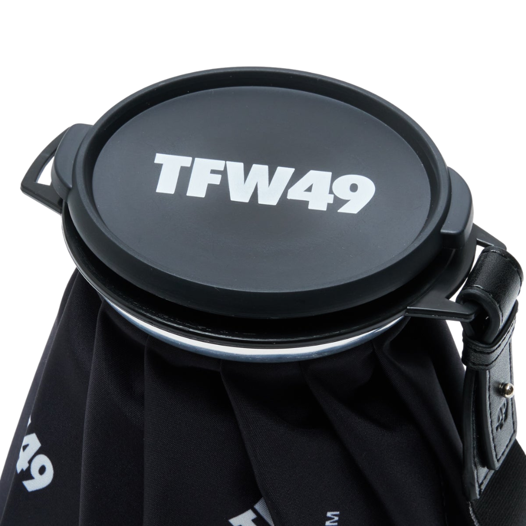 【TFW49】ICE PACK 氷嚢 BLACK (TFW-T132610016)