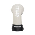 【TFW49】NYLON HEAD COVER #01 ヘッドカバー DR GREIGExBLK（TFW-T132610019）