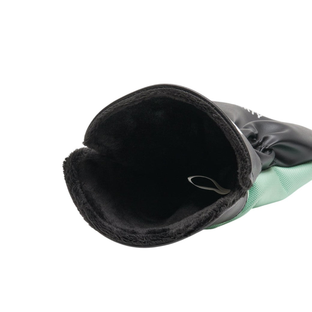 【TFW49】NYLON HEAD COVER #01 ヘッドカバー DR MINTxBLACK（TFW-T132610019）