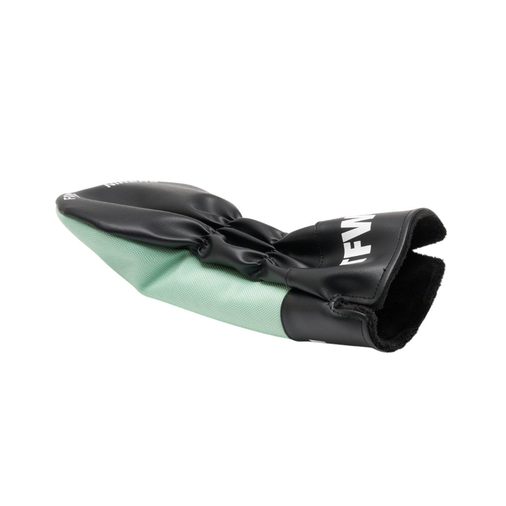 【TFW49】NYLON HEAD COVER #01 ヘッドカバー DR GREIGExBLK（TFW-T132610019）