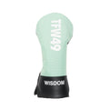 【TFW49】NYLON HEAD COVER #01 ヘッドカバー DR MINTxBLACK（TFW-T132610019）