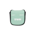 【TFW49】NYLON HEAD MALLET パターカバー マレット MINTxBLACK（TFW-T132610023）