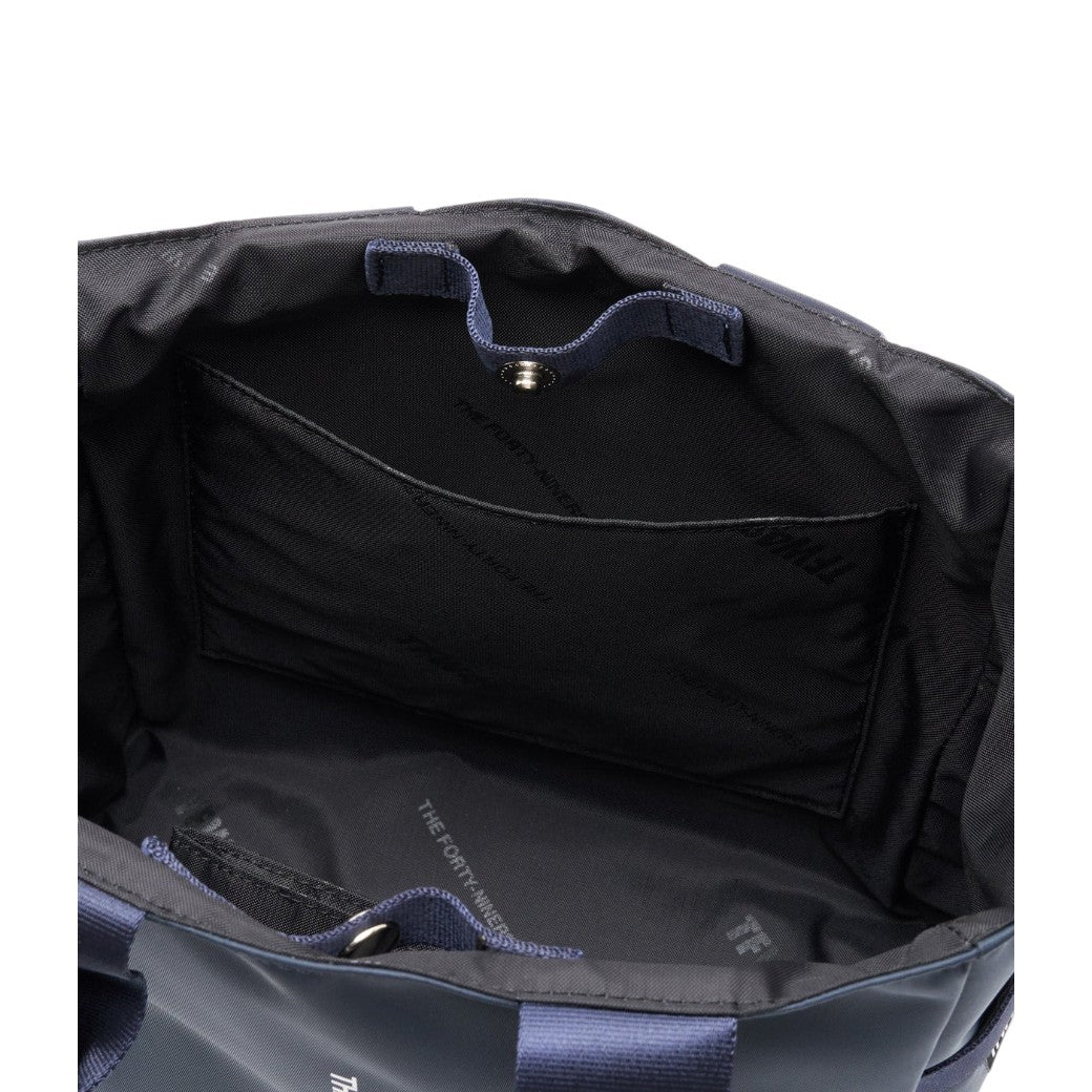 【TFW49】NYLON ROUND BAG カートバッグ BLACK（TFW-T132610024）