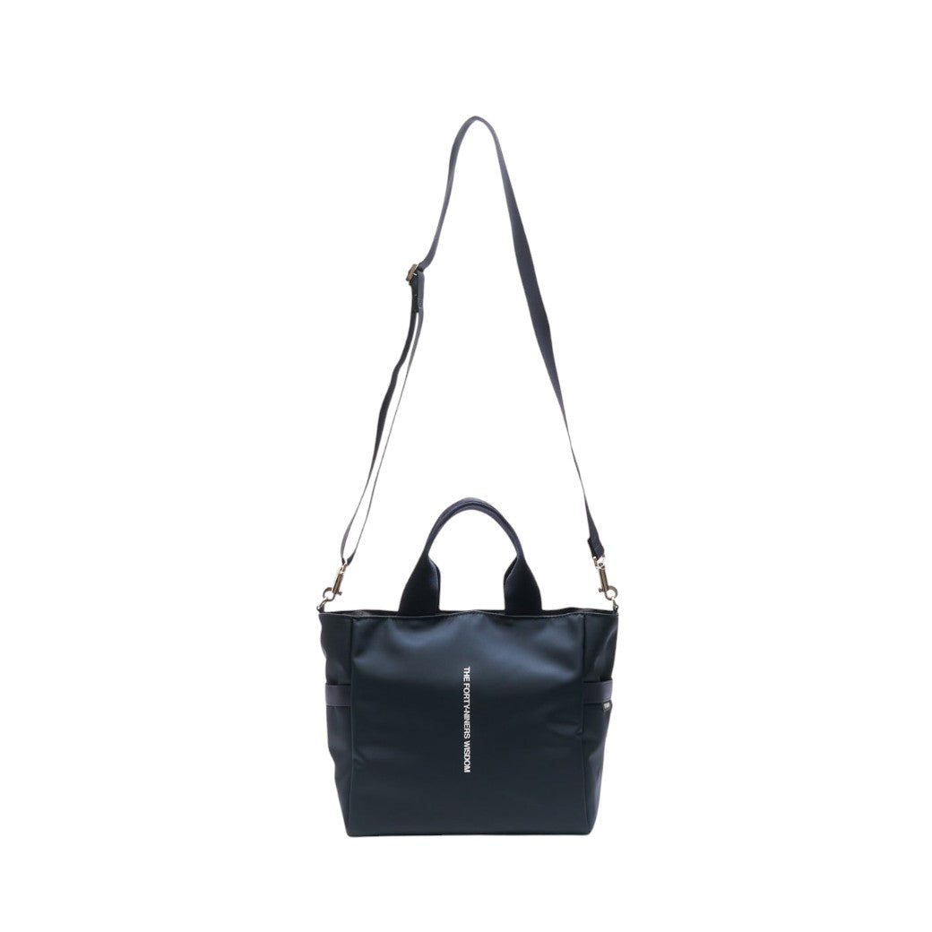 【TFW49】NYLON ROUND BAG カートバッグ NAVY（TFW-T132610024）