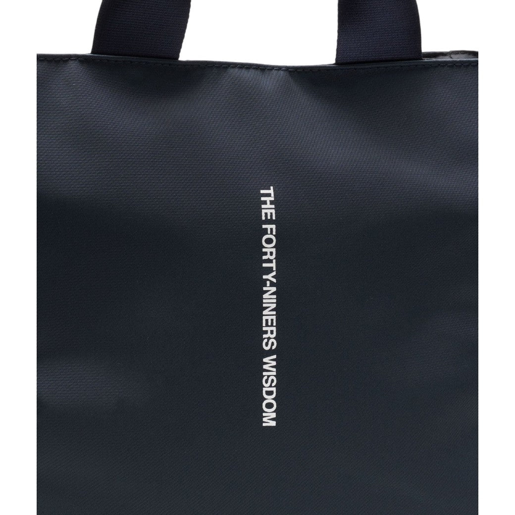 【TFW49】NYLON ROUND BAG カートバッグ BLACK（TFW-T132610024）