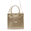 【TFW49】SYNTHETIC LEATHER カートバッグ LGREY（TFW-T132610025）