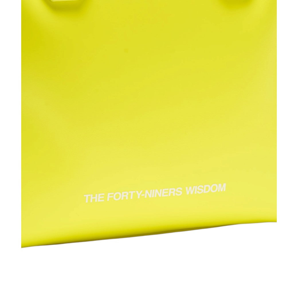 【TFW49】SYNTHETIC LEATHER カートバッグ YELLOW（TFW-T132610025）