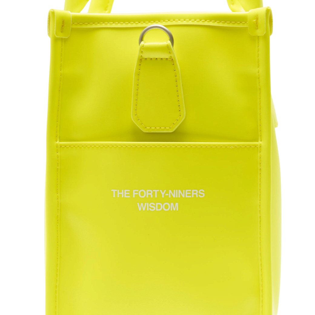 【TFW49】SYNTHETIC LEATHER カートバッグ LGREY（TFW-T132610025）