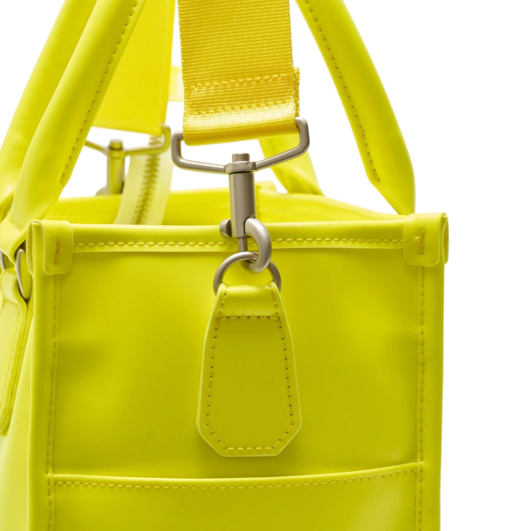 【TFW49】SYNTHETIC LEATHER カートバッグ LGREY（TFW-T132610025）