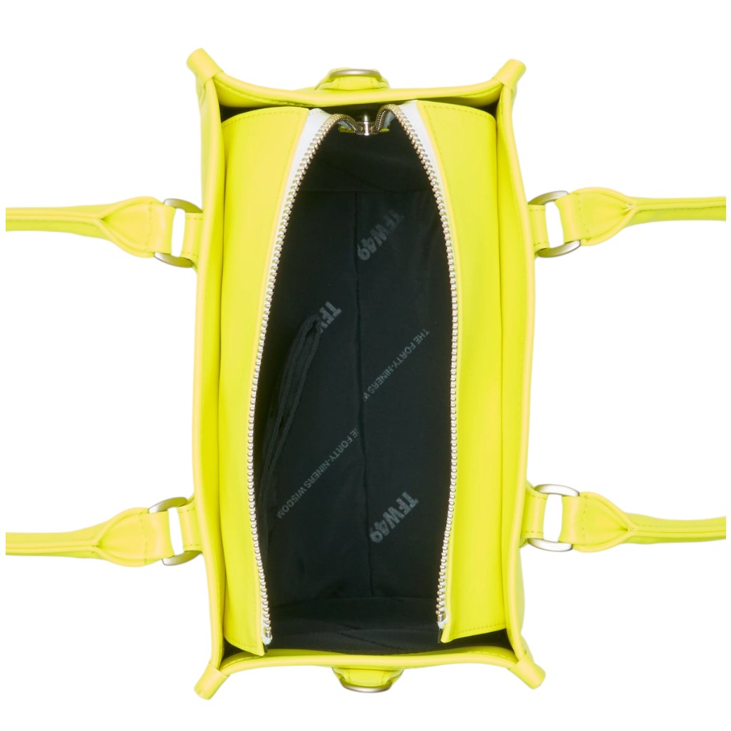 【TFW49】SYNTHETIC LEATHER カートバッグ LGREY（TFW-T132610025）