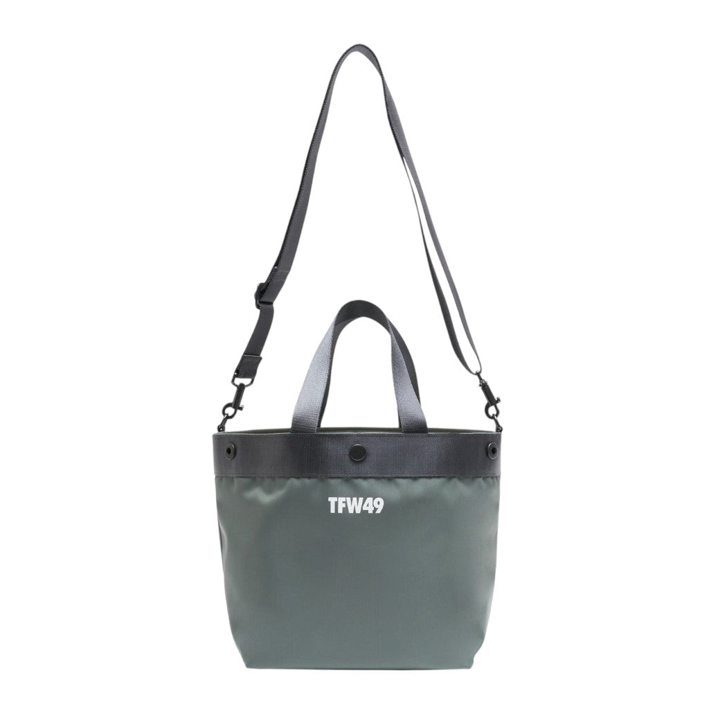 【TFW49】BOAT SHAPE ROUND BAG カートバッグ CHARCOAL（TFW-T132620001）
