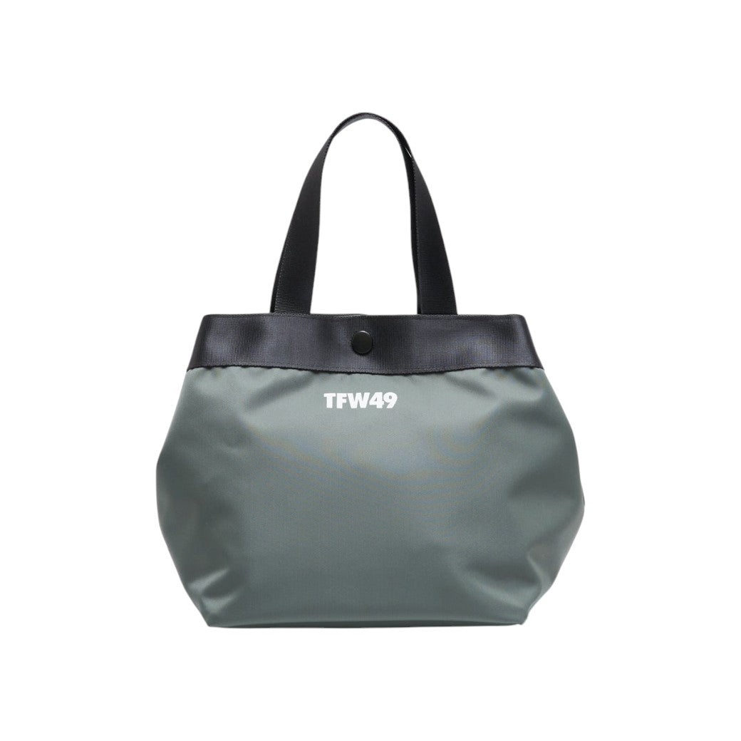 【TFW49】BOAT SHAPE ROUND BAG カートバッグ CHARCOAL（TFW-T132620001）