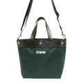 【TFW49】BOAT SHAPE ROUND BAG カートバッグ GREEN（TFW-T132620001）